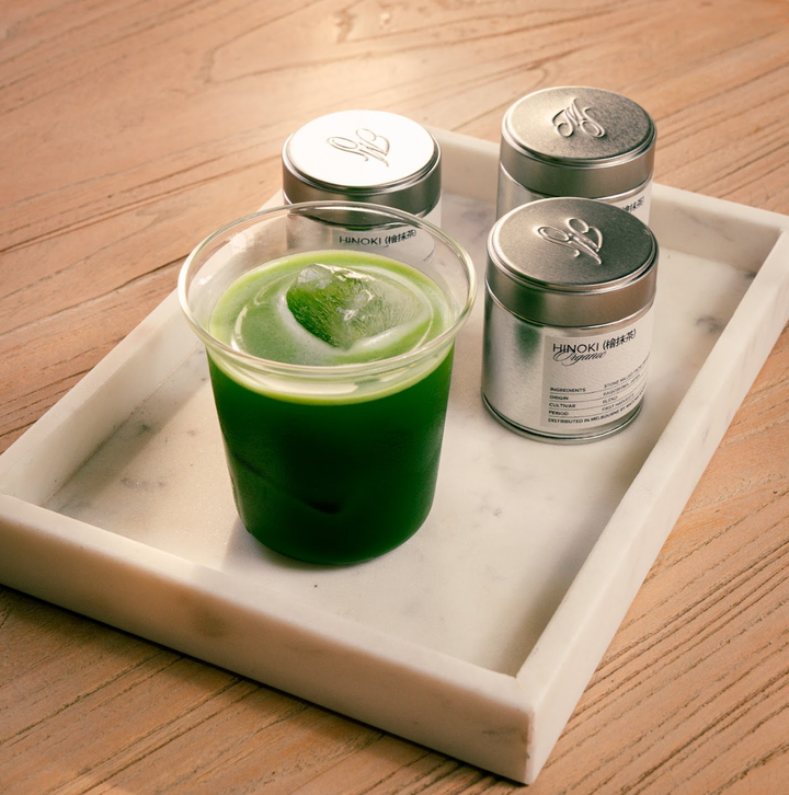 Matcha Society Matcha Organic