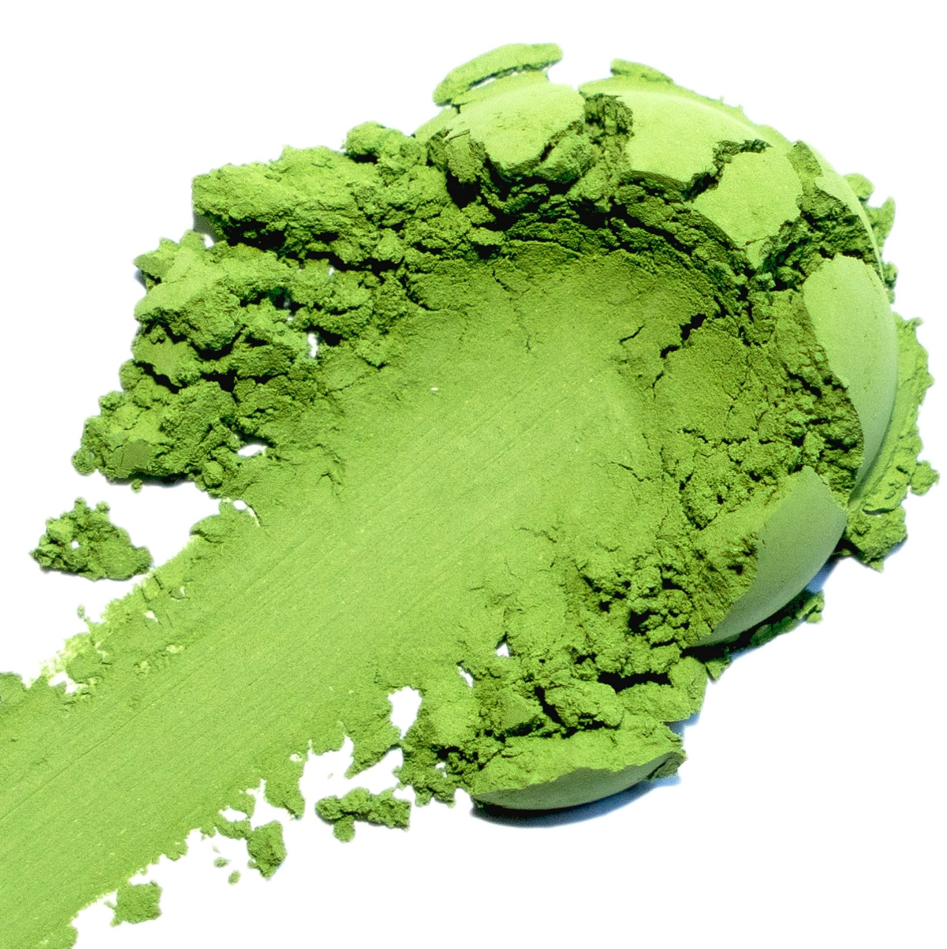 Matcha Swatch for Ceremonial Uji Matcha