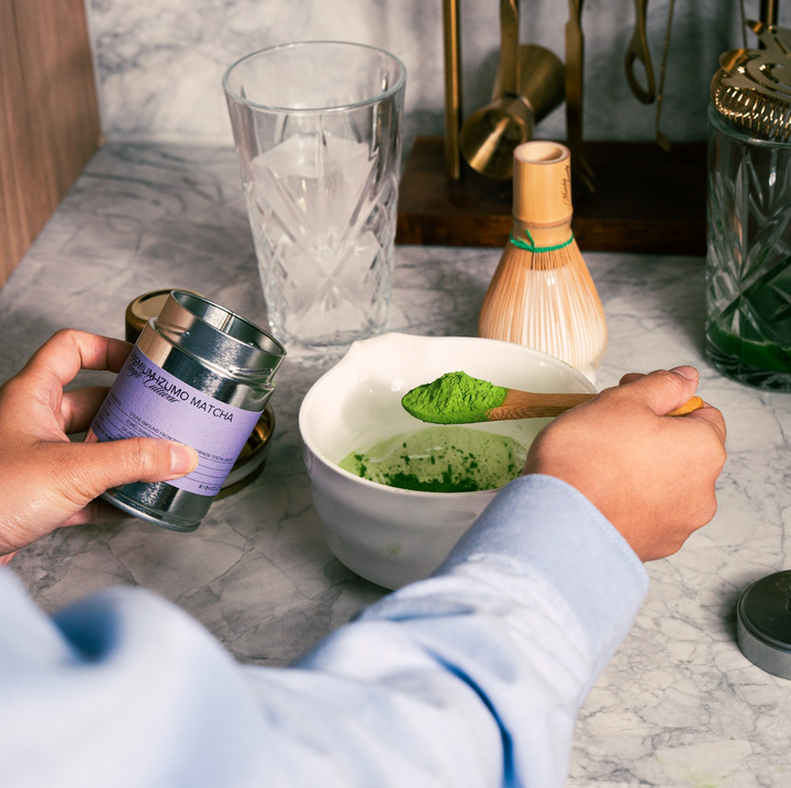 Premium Izumo Matcha Latte