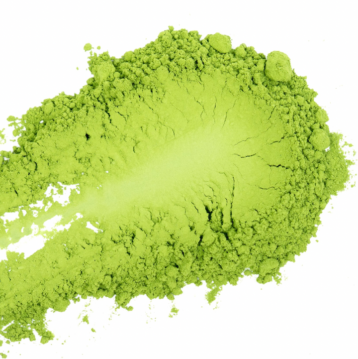 Premium Izumo Matcha Single Cultivar Matcha Swatch