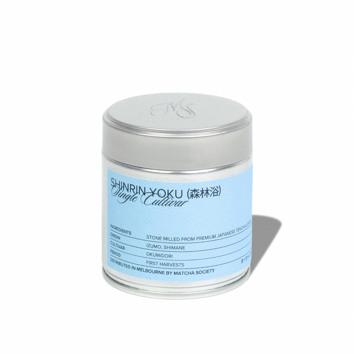 Matcha Society' Shinrin Yoku Izumo Ceremonial Matcha