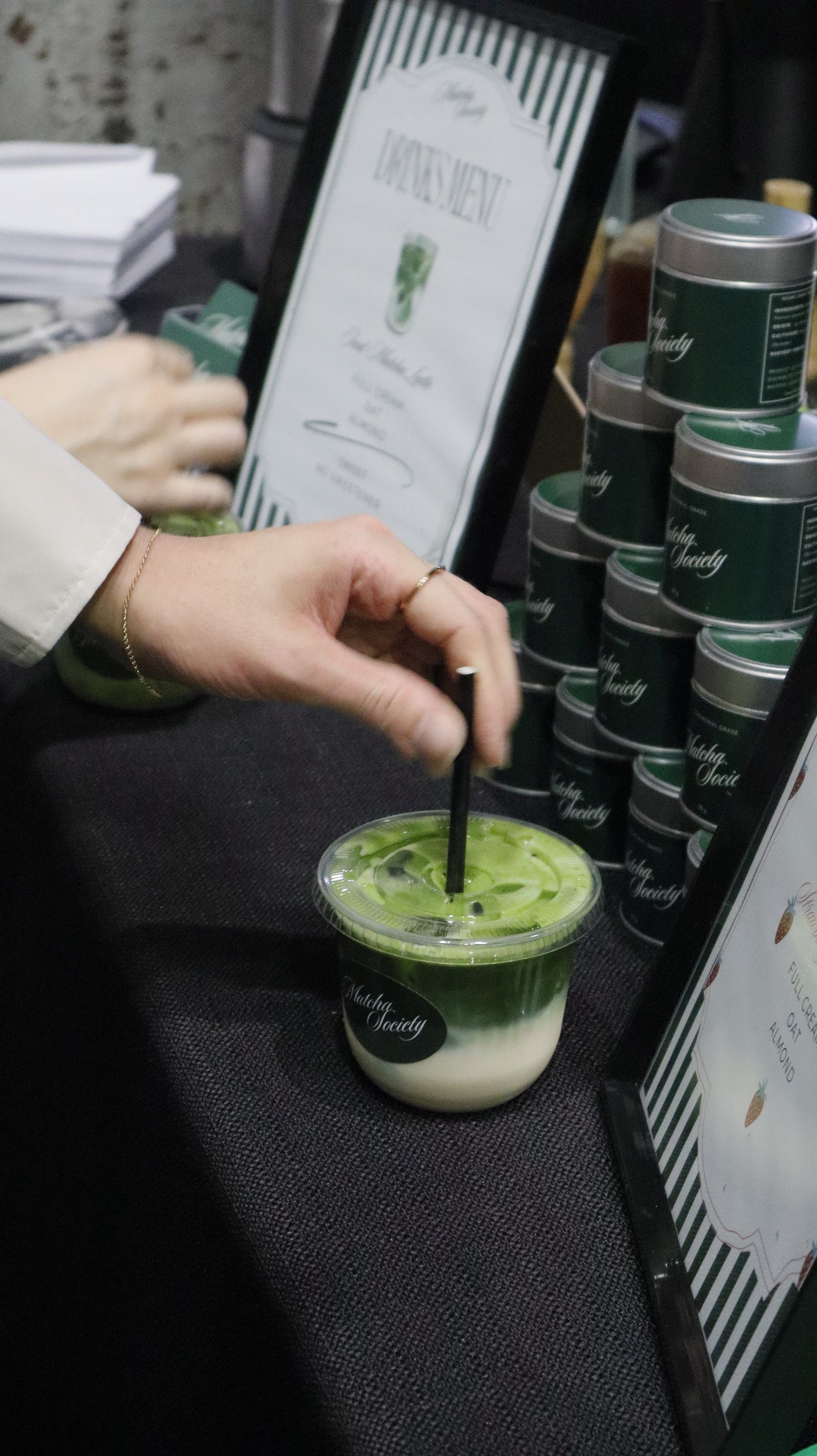 1kg Matcha for Cafés