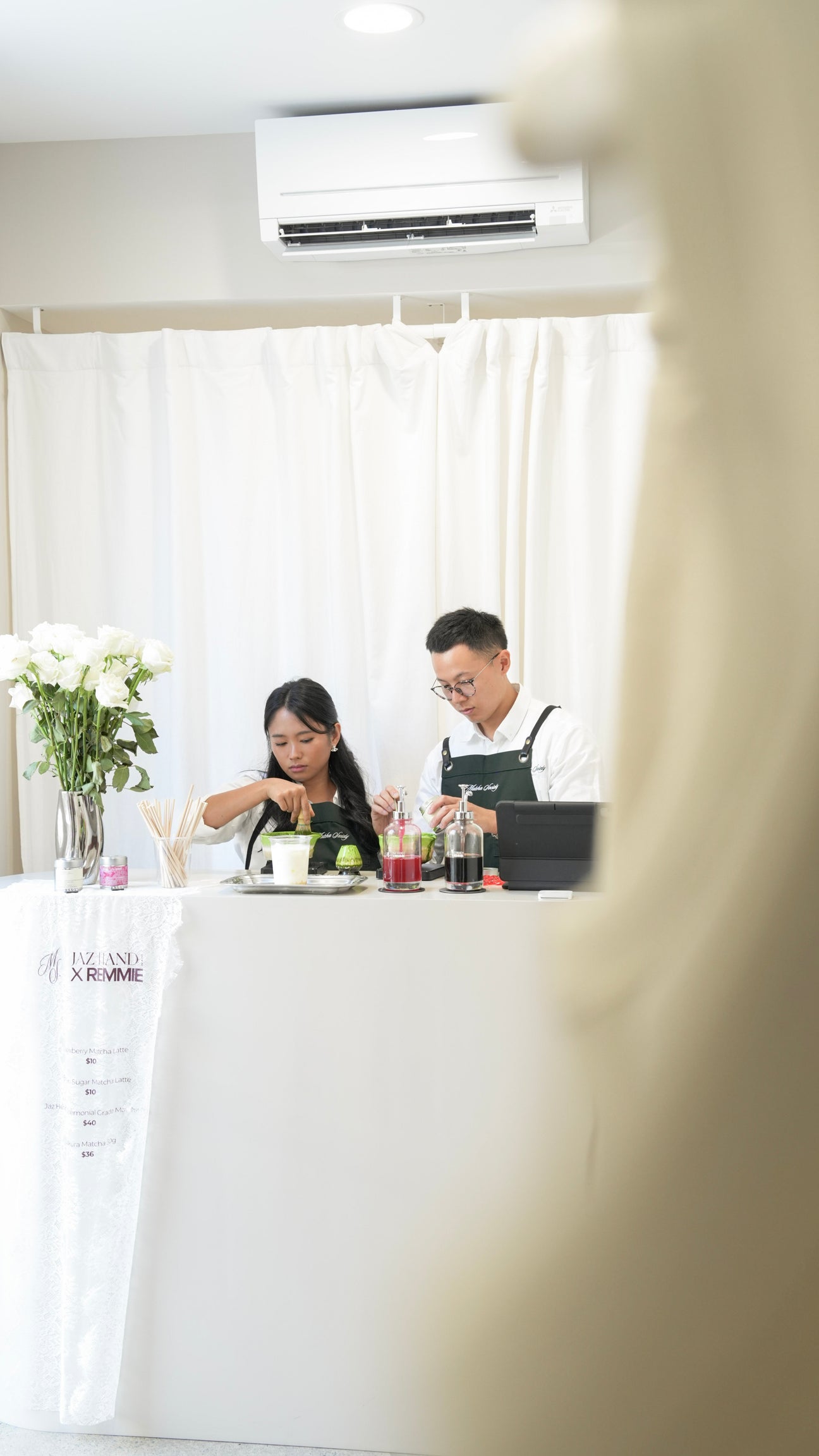 Founder Story Chapter 1: Meet Alan and Samantha - the Founders of Matcha Society