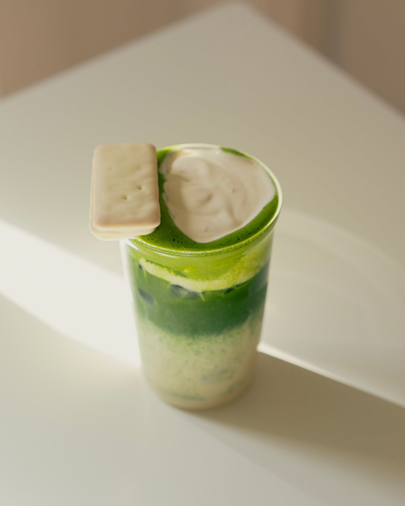 Tim Tam Cream Matcha