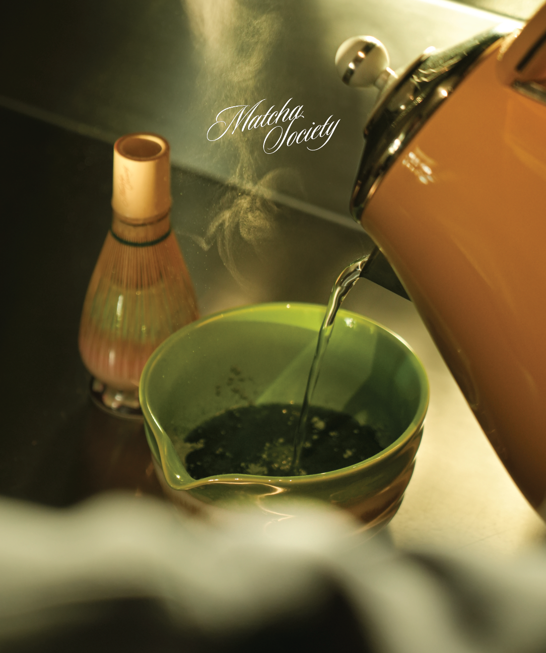 How Matcha Is Made | Traditional Japanese Matcha Process