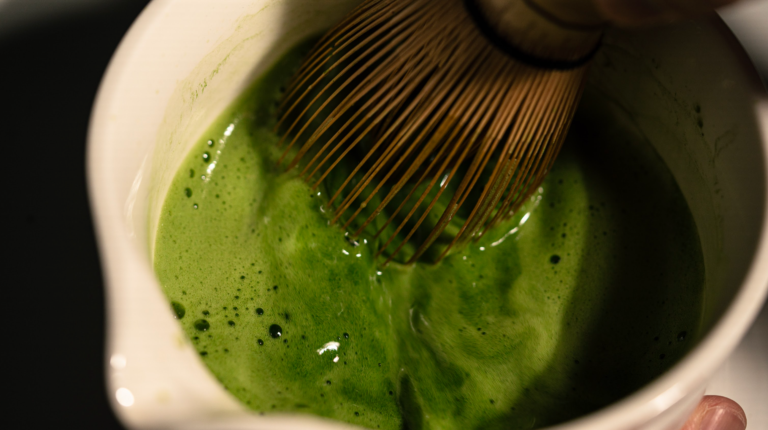 How to Make a Matcha Latte at Home