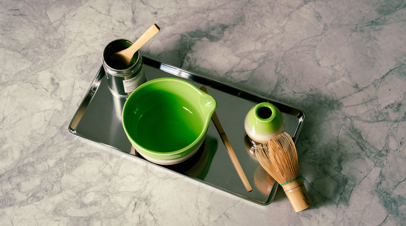 Matcha Essentials: A Beginner’s guide to the Essential Matcha-making tools