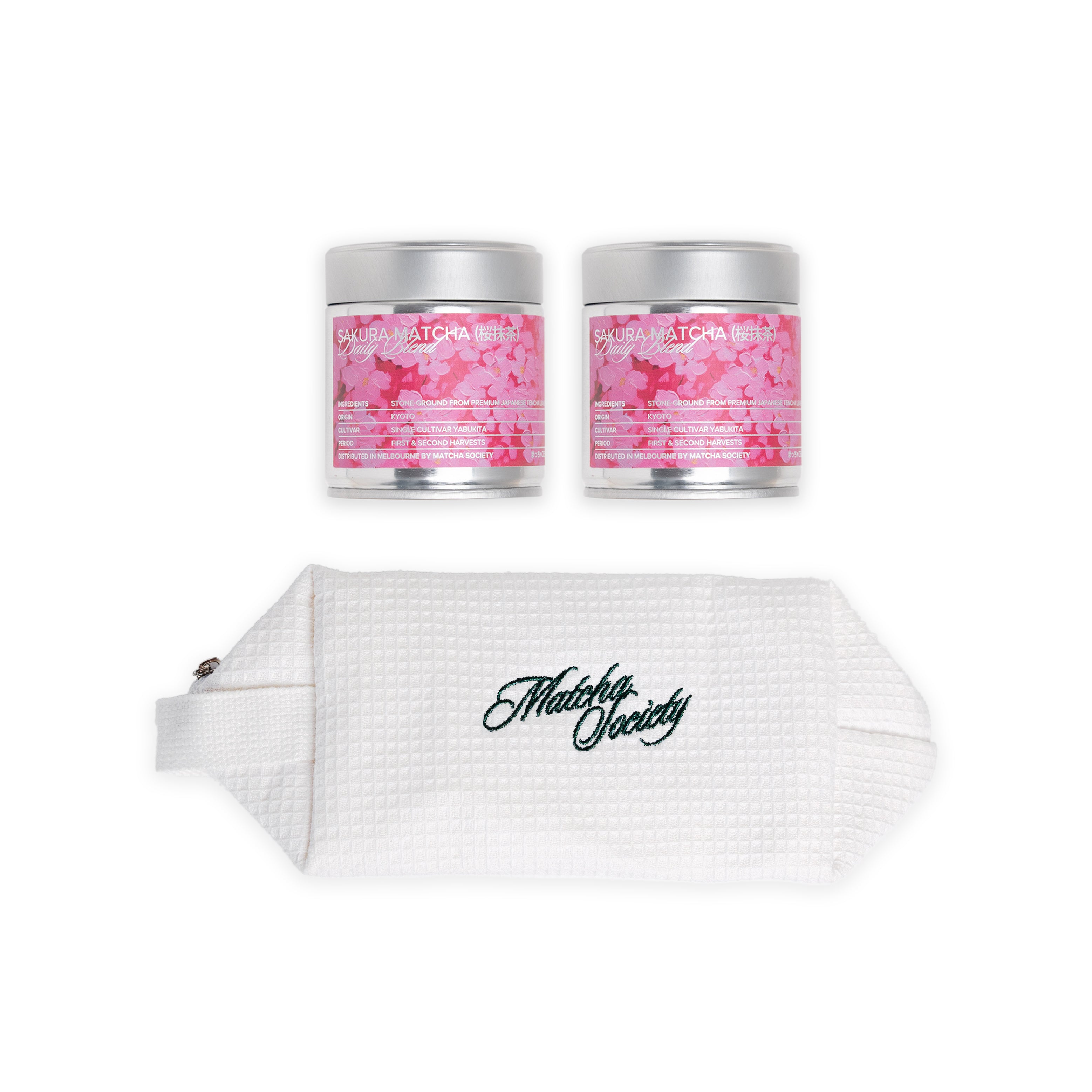 Sakura Matcha Bundle (Limited Edition)