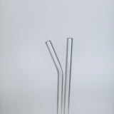 Glass Straw Set