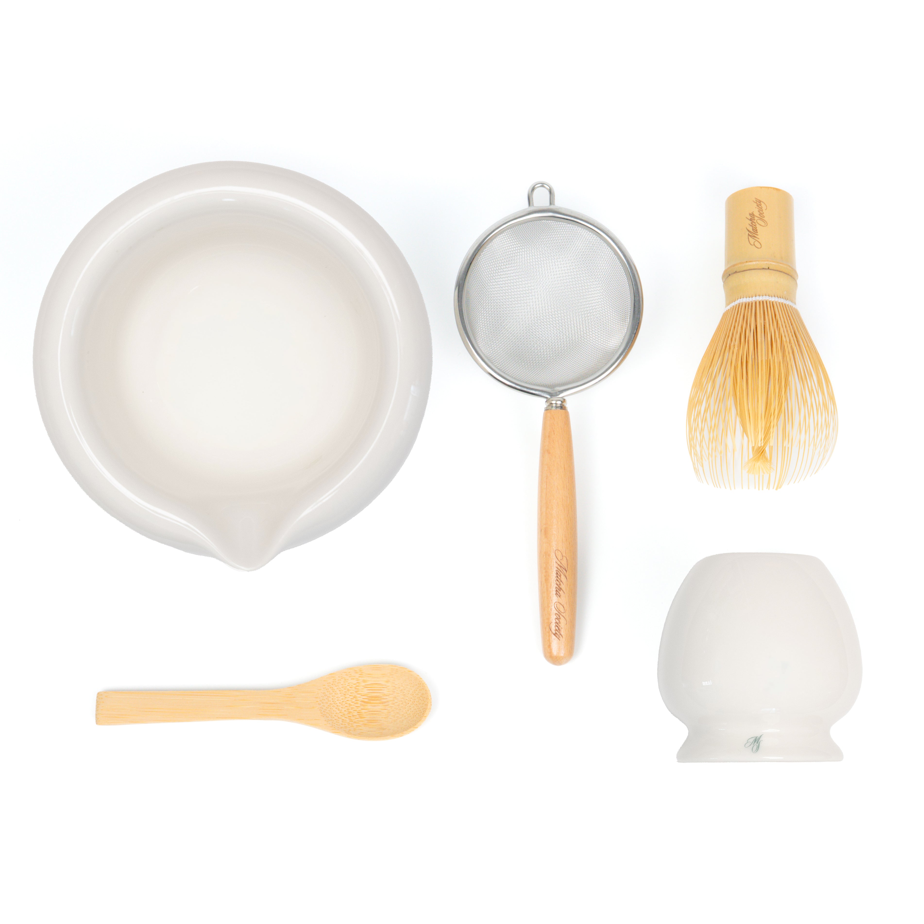 Kumo Matcha Set