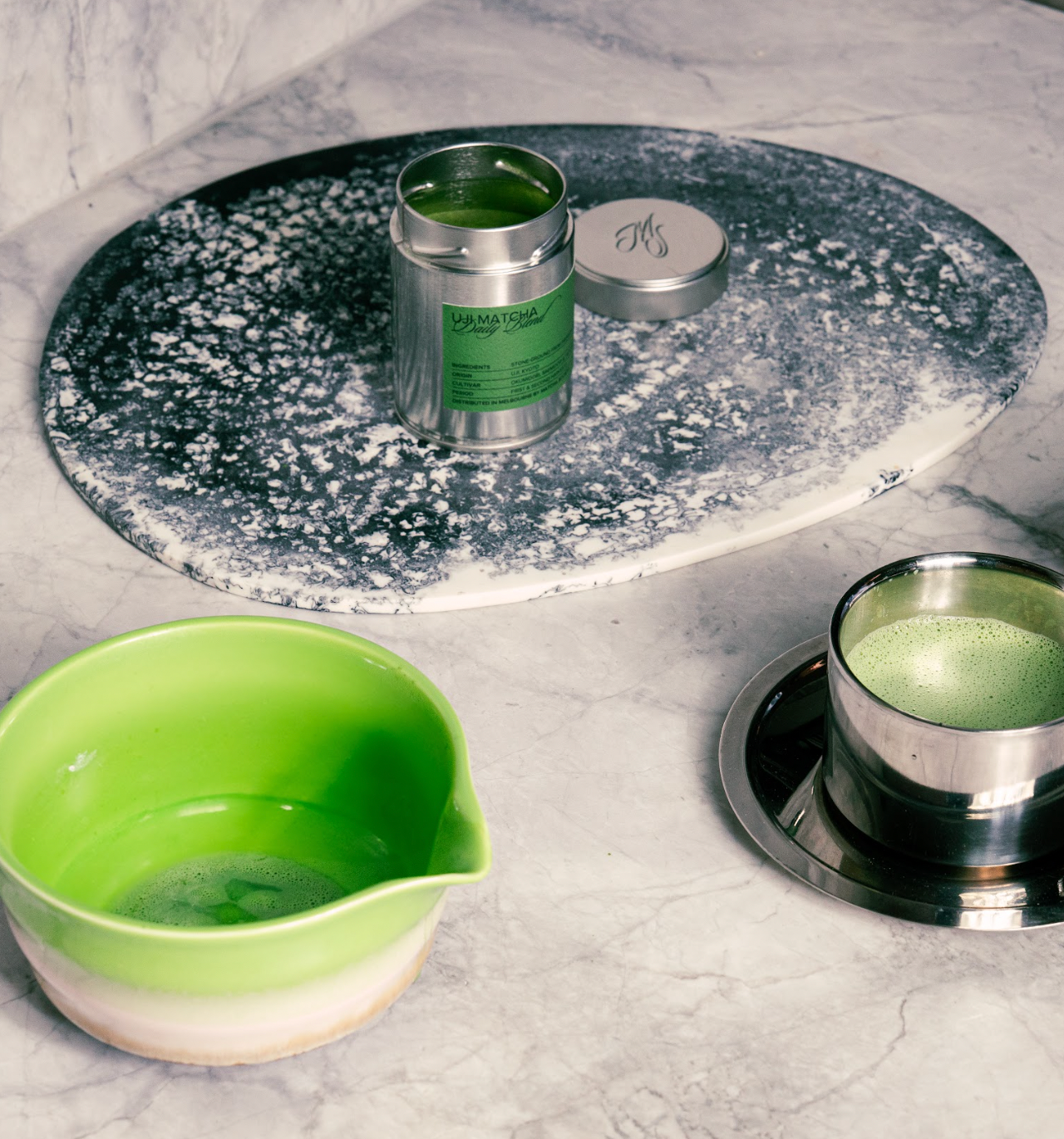 Matcha Society Daily Uji Matcha Drink