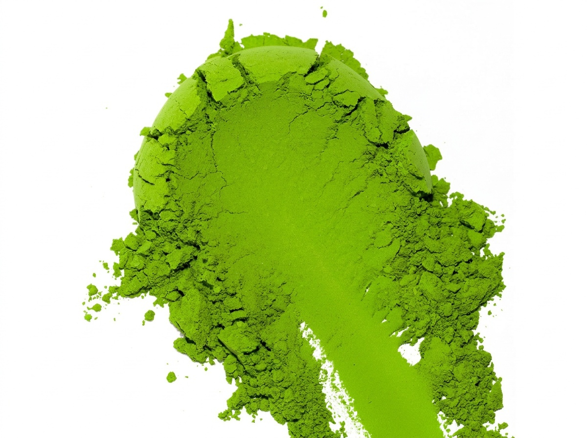 Jaz Hand Ceremonial Matcha Swatch
