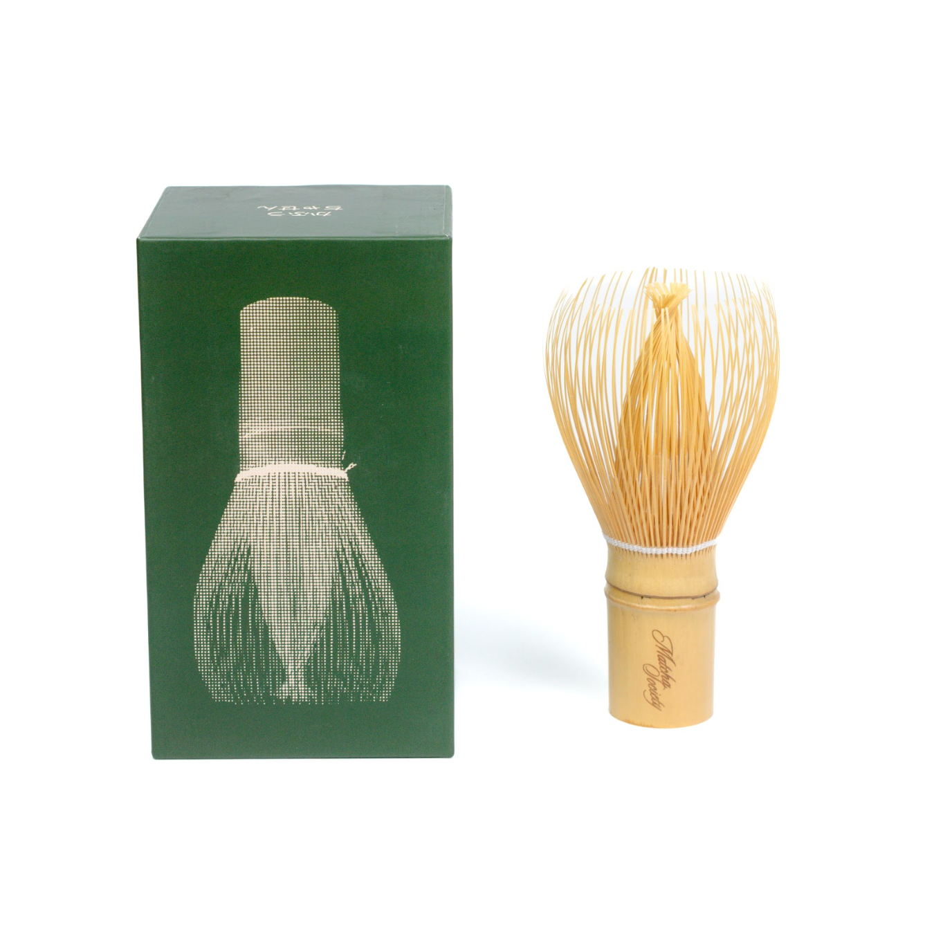 Matcha Society Kafu Bamboo Matcha Whisk 