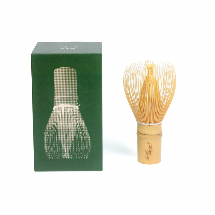 Matcha Society Kafu Bamboo Matcha Whisk 