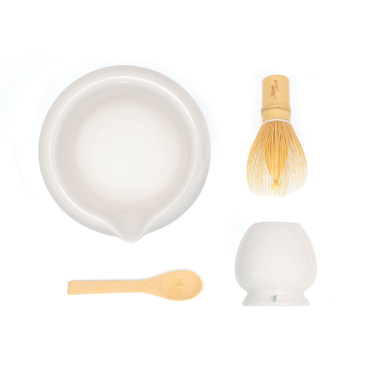 Kumo Matcha Set