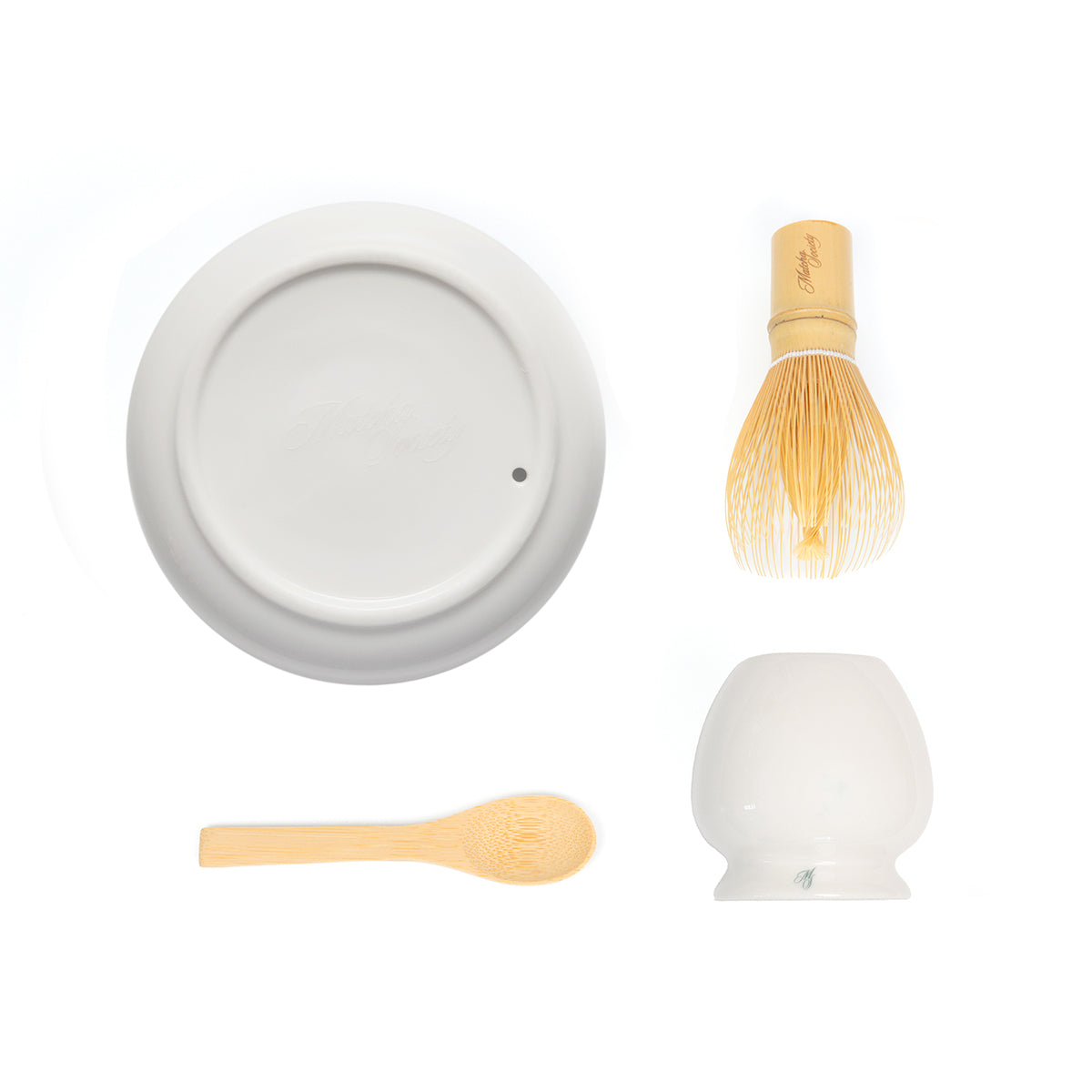 Kumo Matcha Set