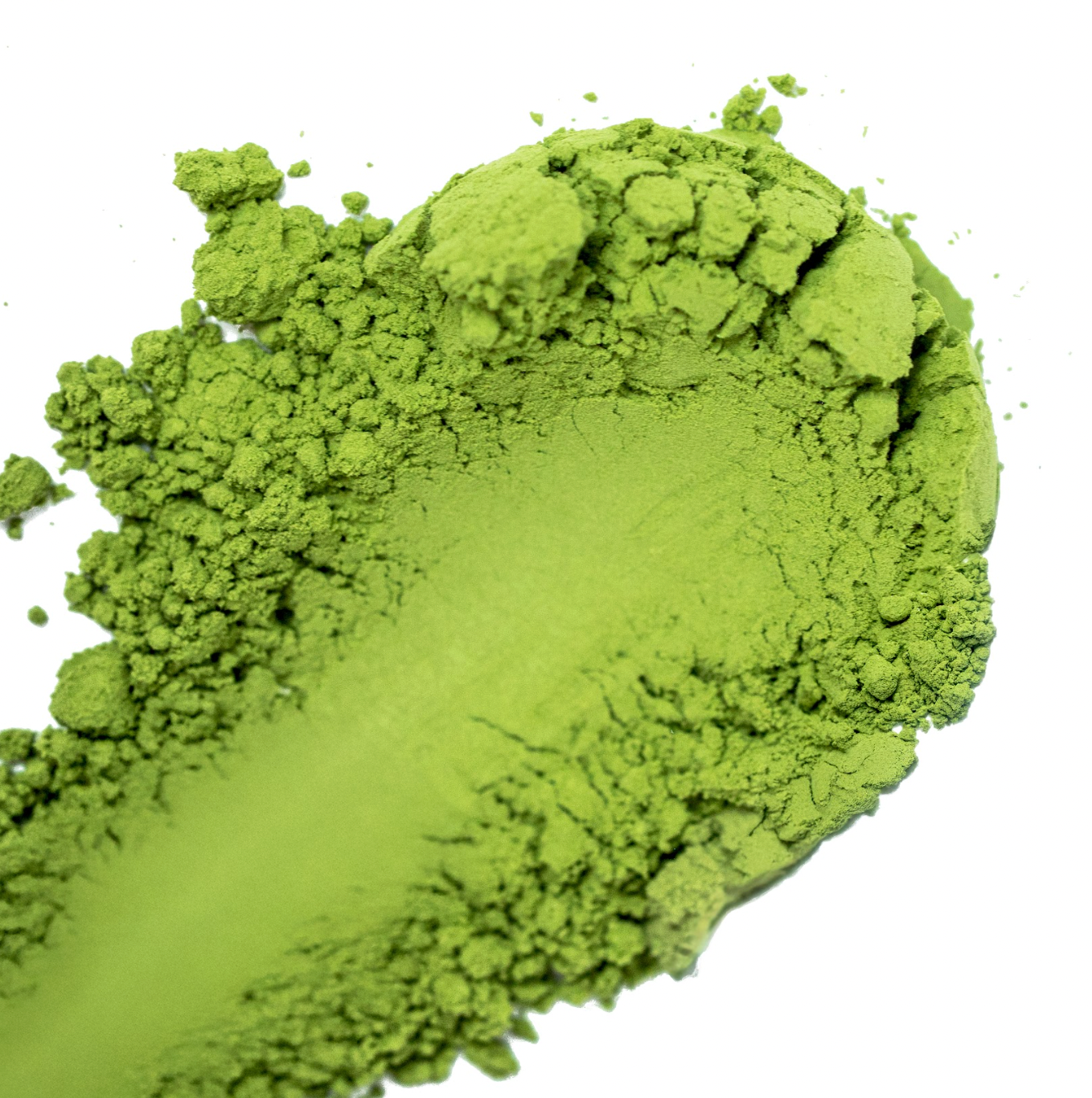 Matcha Society Morikaze Matcha Swatch