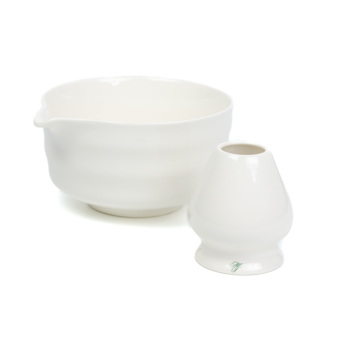 Shiro Matcha Tea Set