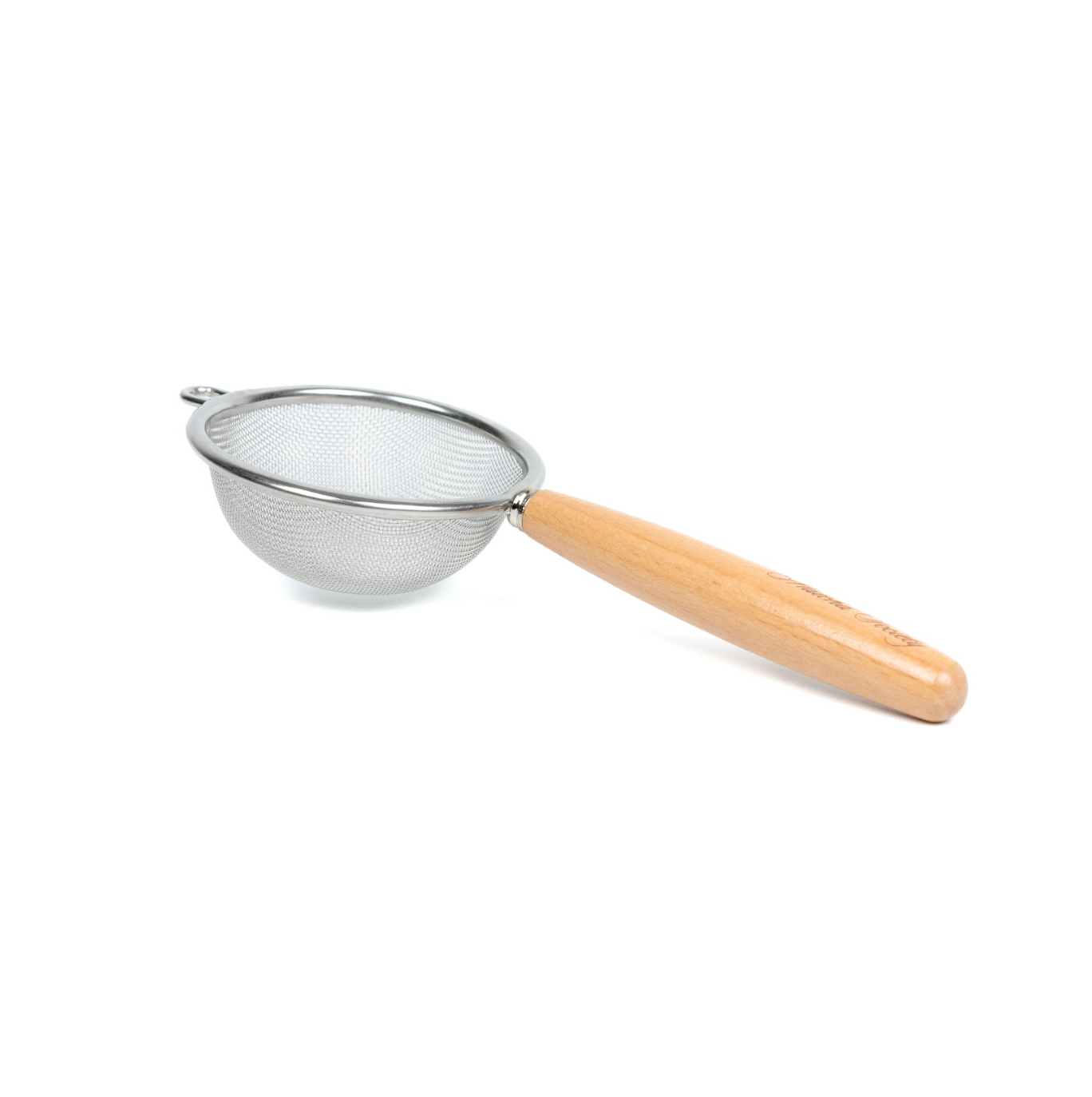 Stainless Wooden Sieve