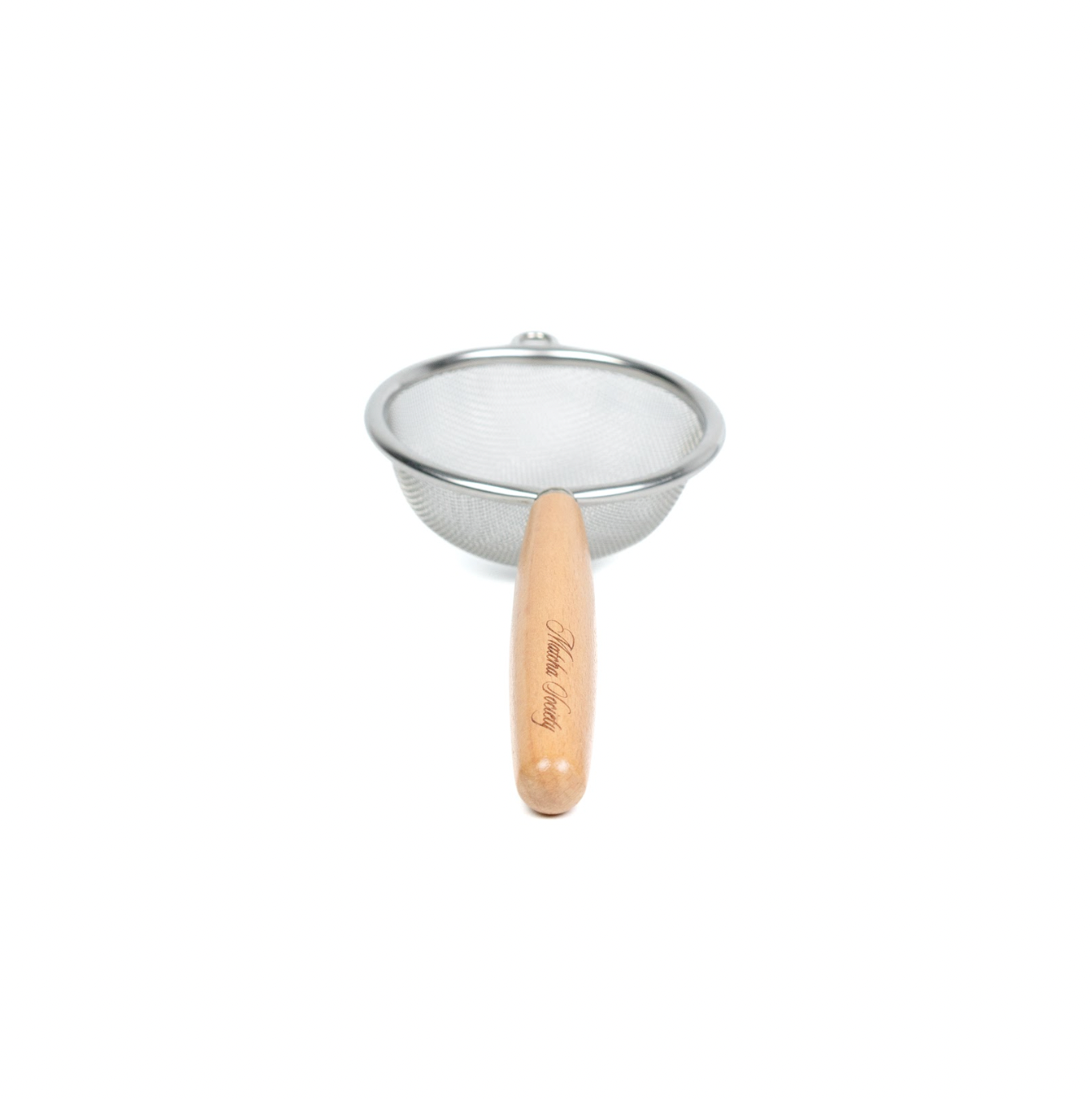 Stainless Wooden Sieve