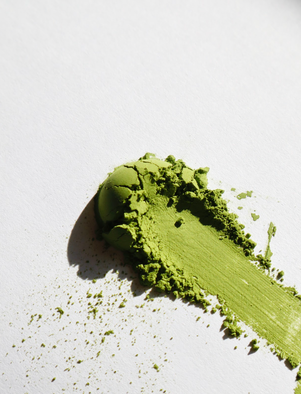 Matcha Society Wholesale Matcha Swatch