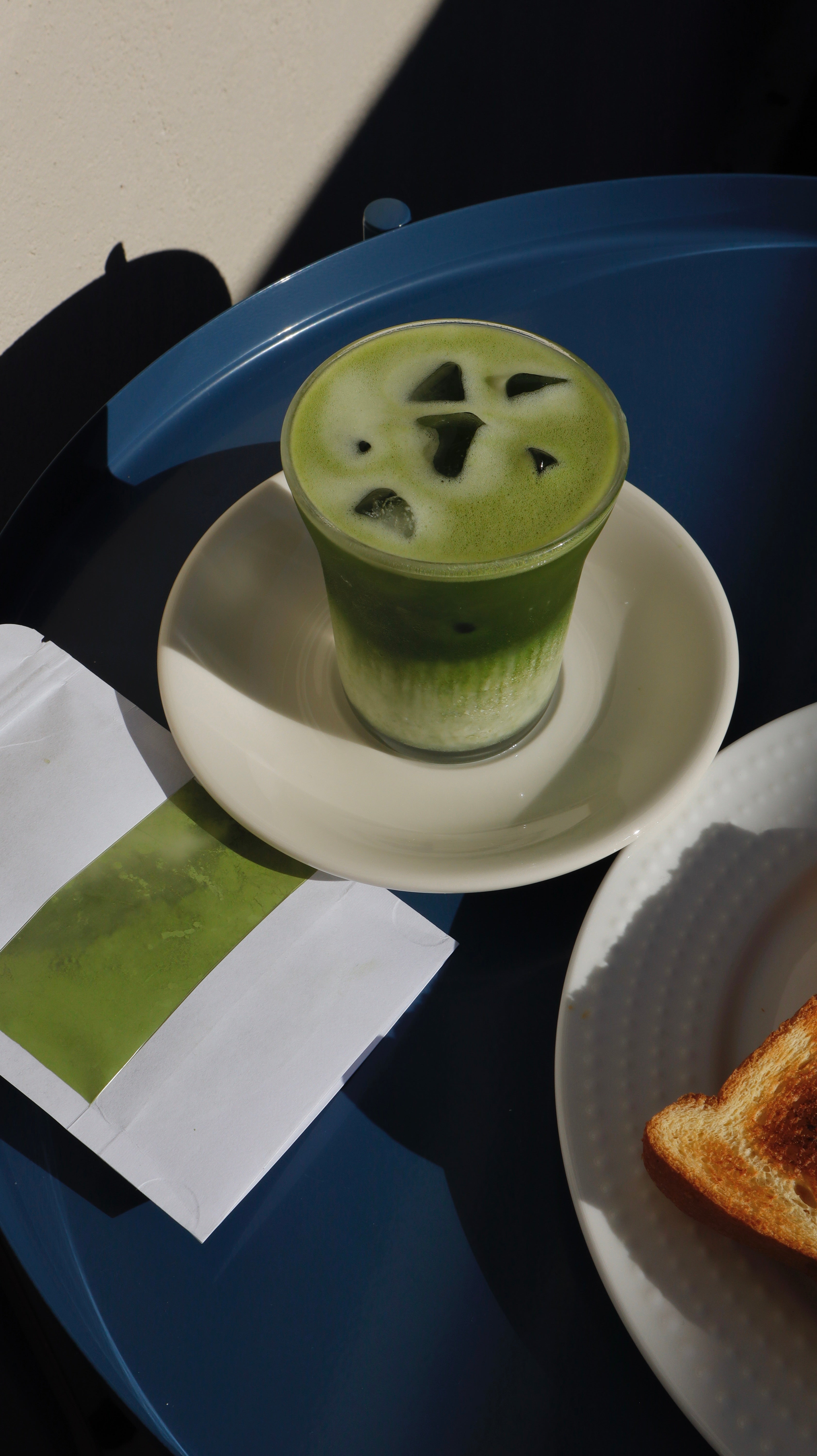 Matcha Society Wholesale Matcha as Matcha Latte